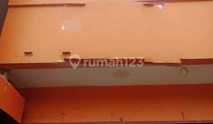 2-Story Shop House on Jl. Tegal Rotan Near Bxchange Bintaro Tangsel