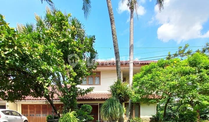 Rumah di River Park Sektor 7 Bintaro Jaya Pondok Aren, TangSel