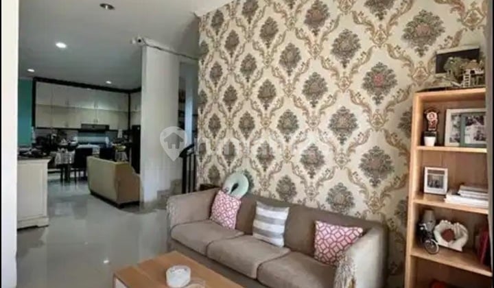 Rumah di Komplek Villa Bintaro Indah, Jombang, Sudimara Ciputat