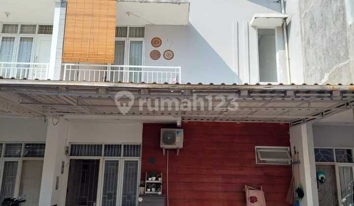 Rumah di Cluster Prabu Residence Bintaro, Jln Pondok Serut