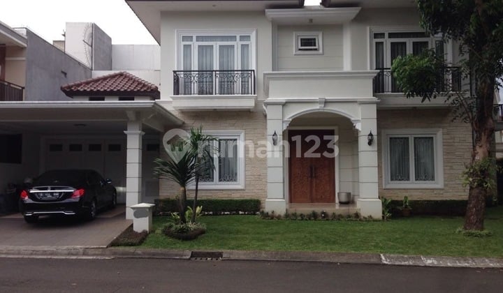 House in Puri Utama Bintaro Jaya Sector 9 South Tangerang