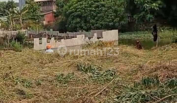 Kavling Siap Bangun di Komplek Pondok Ranji Ciputat Timur Tangsel