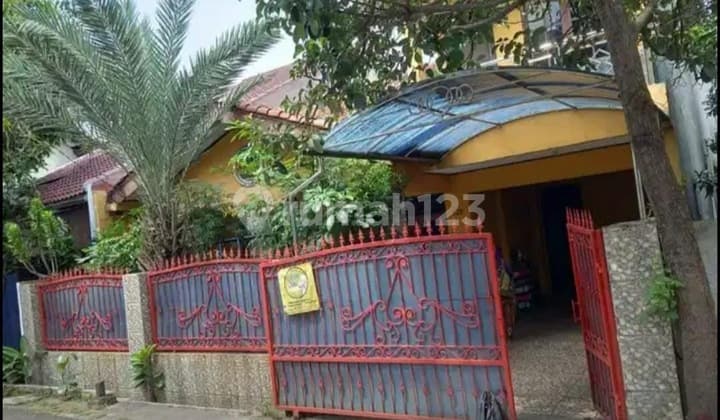 Rumah Di Komplek Deppen Pesanggrahan Jaksel