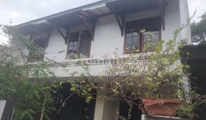 Rumah di Jl. Binawarga Atas Kalibata Jaksel