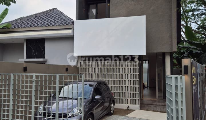 House on Jln Masjid Al Huda, Jombang, Ciputat, South Tangerang