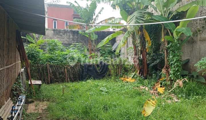 Kavling di Jl. Sumatera Jombang Tangerang Selatan -Banten