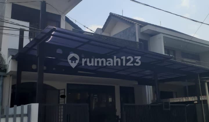 Rumah di Alam Segar Pondok Indah Jakarta Selatan