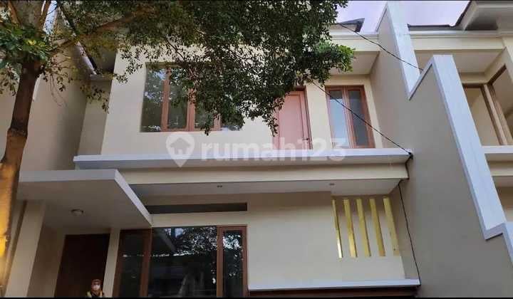 Rumah di Boutique Residence Pondok Ranji Tangerang Selatan