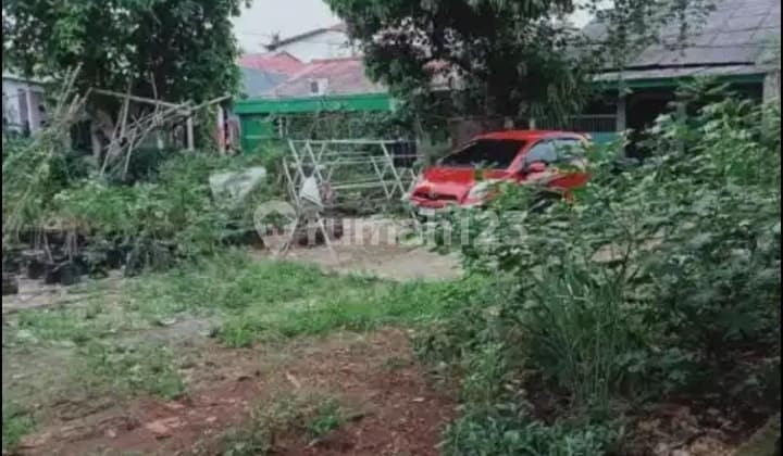 Plot in Sejahtera Alley, Pondok Kacang, Pd Aren, South Tangerang.