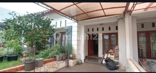 Rumah di Cluster Permata Pondok Aren Tangsel
