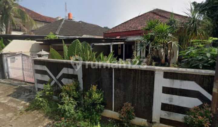Rumah Luas & Asri di Bintaro Paradise, Pesanggrahan, Jaksel