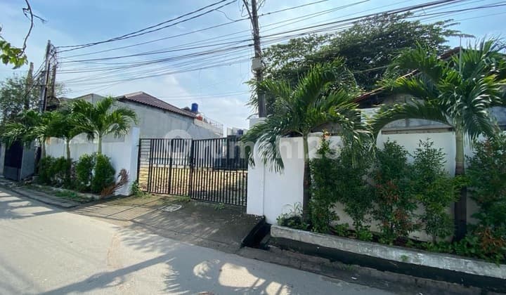 Kavling Di Jln Jl Tajur, Ciledug, Kota Tangerang