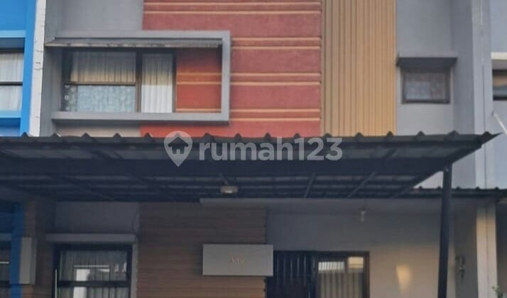 Rumah Siap Huni. Greenwoods Pamulang Pamulang Tangsel