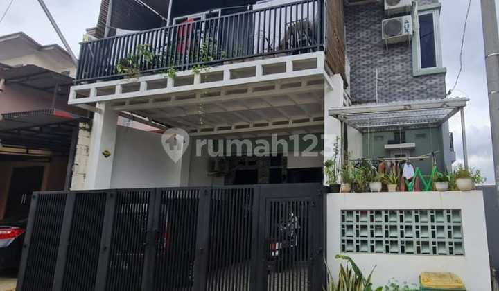 House in TERACE PARK RESIDENT Pamulang Tangerang