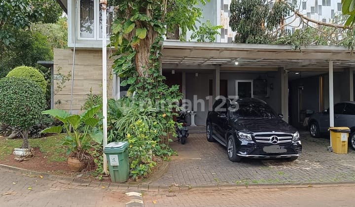 Rumah di Kompleks Perumahan Puri Padi Padi, Bintaro Tangsel