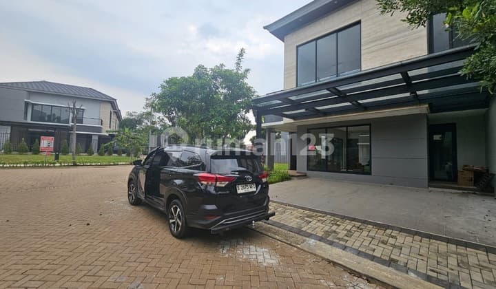 Rumah baru Discovery Alton Bintaro jaya sek 9 TangSel