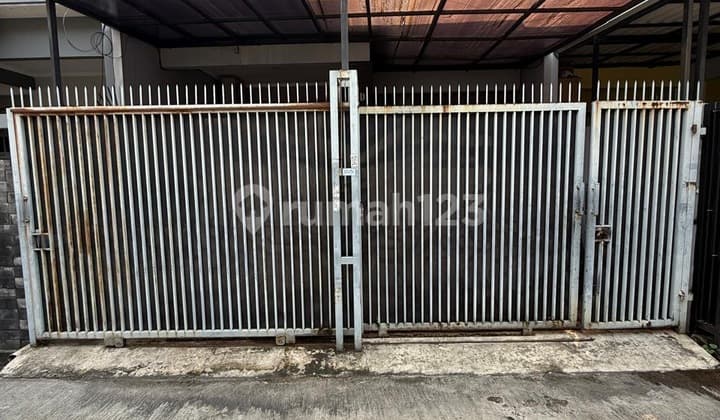 Rumah di Cluster Jln Swakarsa Larangan Kreo Tangerang