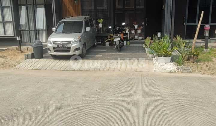 Rumah di Cluster Golden Park serpong Tangerang