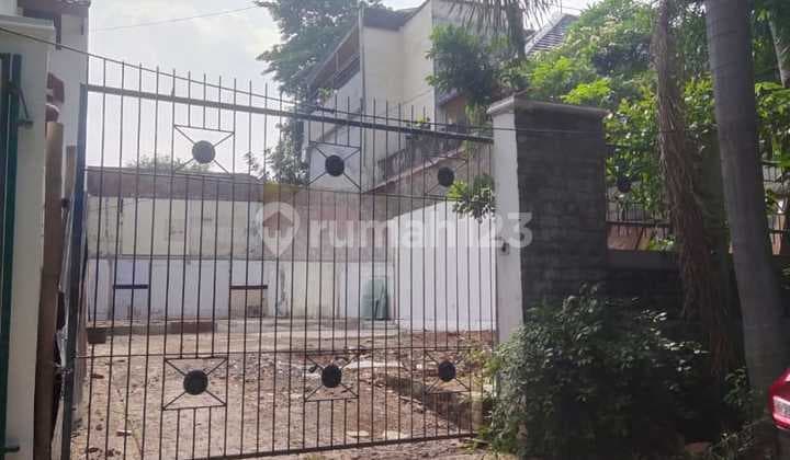 Kavling Strategis Komplek Bendi Tanah Kusir, Jakarta Selatan