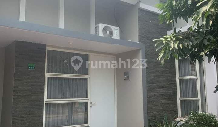 House in Cluster Serpong Garden 2 Tangerang