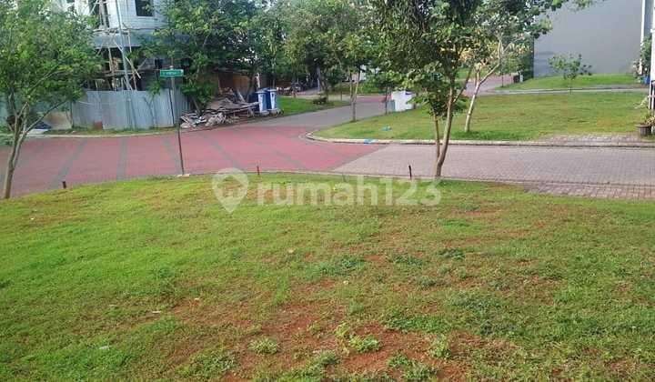 Kavling di Nusaloka Cluster Kireana Bsd Tangerang Selatan