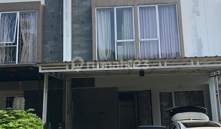 Rumah siap huni di Graha Fortune Bintaro jaya Pondok Aren TangSel