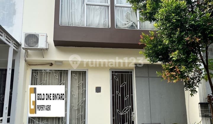 House in the Fortune Terrace Cluster, Graha Raya, Tangerang City