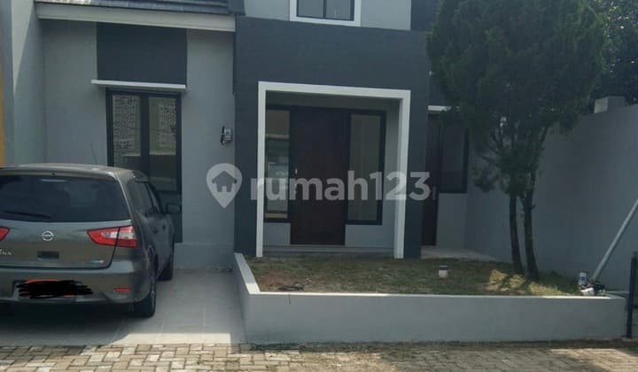 Rumah di Cluster Green Hills Ciputat Tangsel
