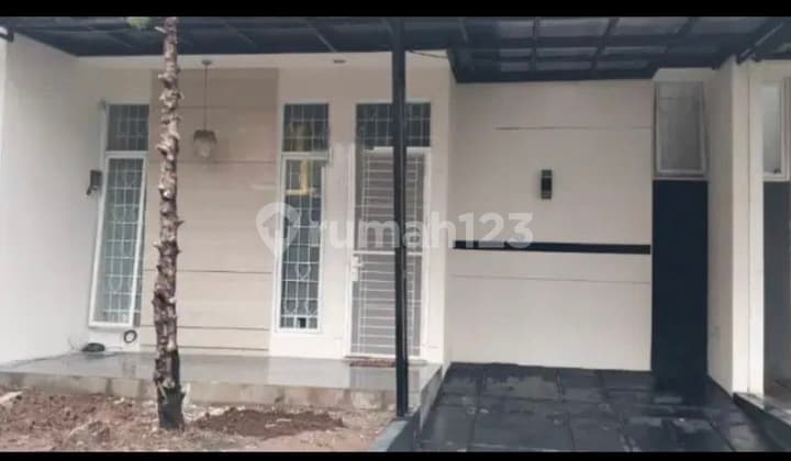 House in Puri Anggrek Jurangmangu Pondok Aren