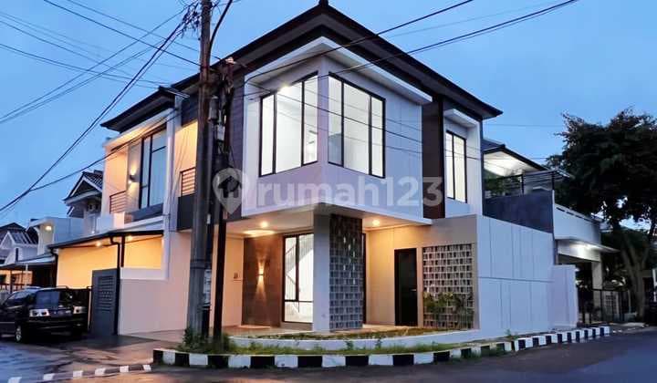 Rumah Siap Huni Bagus dan Berada di Area Bintaro