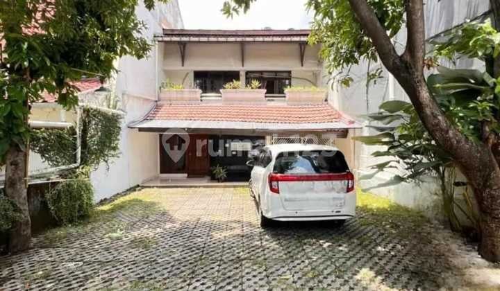 Rumah Luas Di Duri Kepa Area Kebon Jeruk Jakarta Barat
