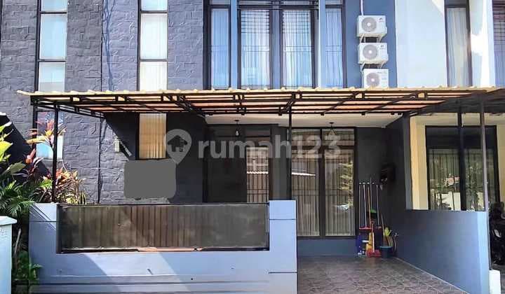 Rumah Cantik Dan Siap Huni Area Permata Bintaro