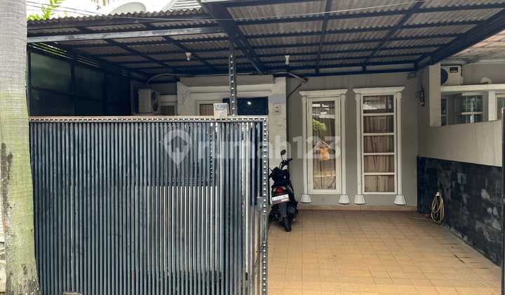 Rumah Siap Huni dan Bebas Banjir Area Serpong Park