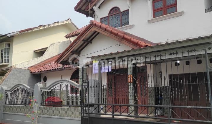 Rumah Lama Area Kebayoran Lama Jakarta Selatan