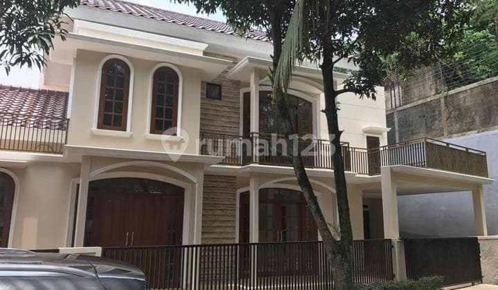House with Large Land Area in Bintaro Sector 2
