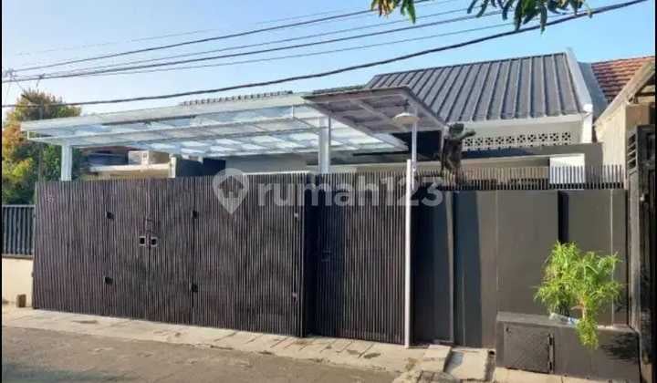Rumah Bagus Siap Huni Lokasi Strategis