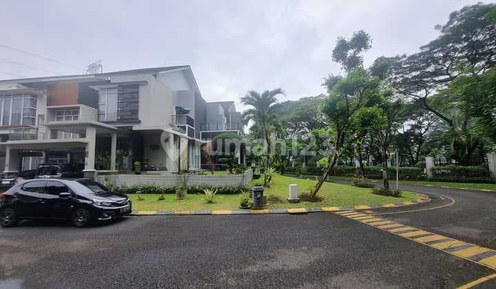 Rumah Mewah di Area Bintaro Siap Huni Dalam Cluster One Gate System