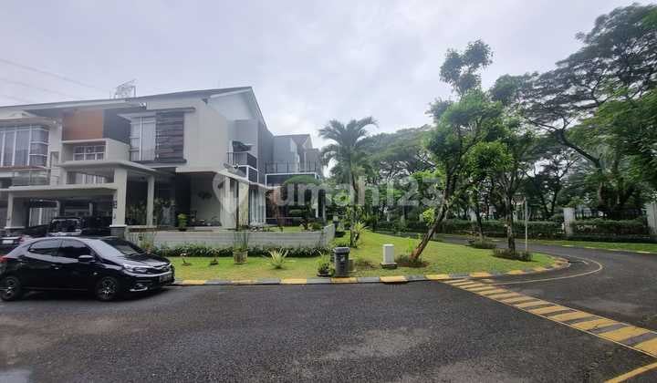 Rumah Mewah di Area Bintaro Siap Huni Dalam Cluster One Gate System