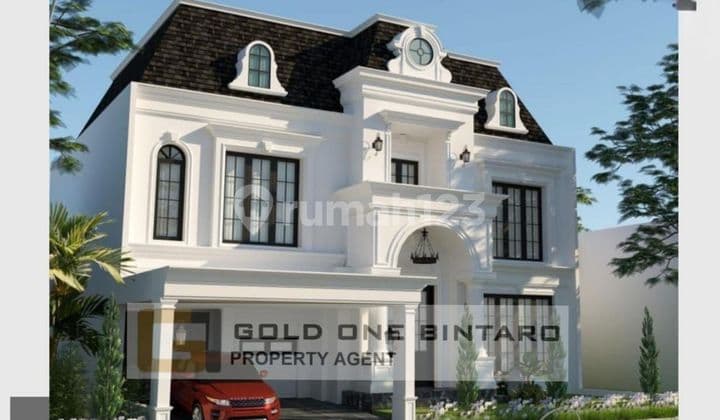 Rumah Modern Di Jual Area Bintaro Sektor 7