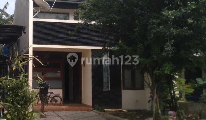 Rumah Siap Huni Area Ciputat Sawah Baru Strategis