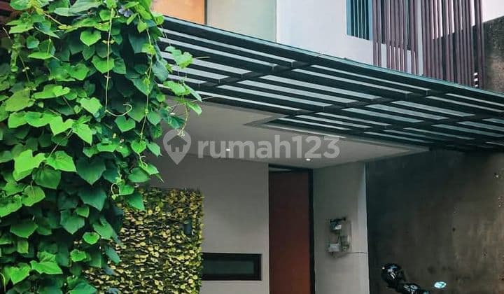 Rumah Bagus di Area Rengas Rempoa Siap Huni