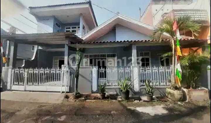 Rumah Dijual Lokasi Belakang Stan Lokasi Strategis