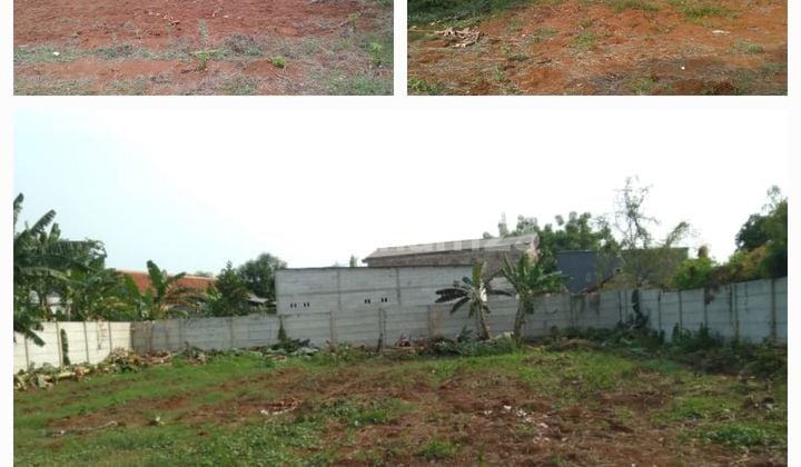 Tanah Di Jual Di Sangiang Periuk Tangerang