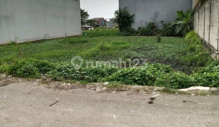 Dijual Murah Kavling Dpr Cipondoh