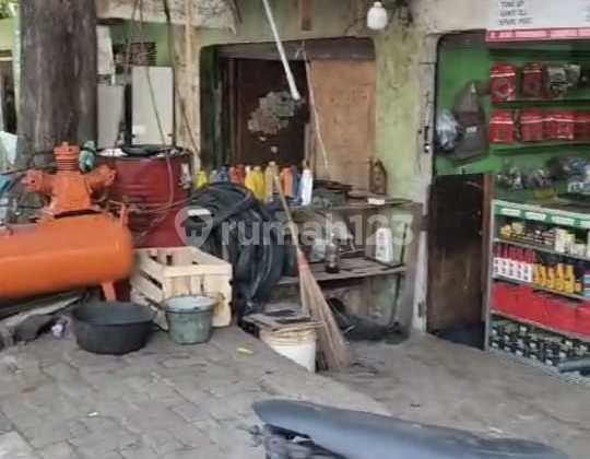 Tanah Plus 3 Kios Depan Mall Balekota Tangerang