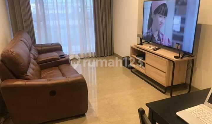 Branz BSD Tangerang Apartment 1 BR Type