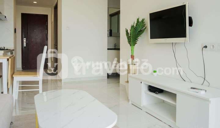 Apartemen Sky House Bsd Siap Huni Dan Murah