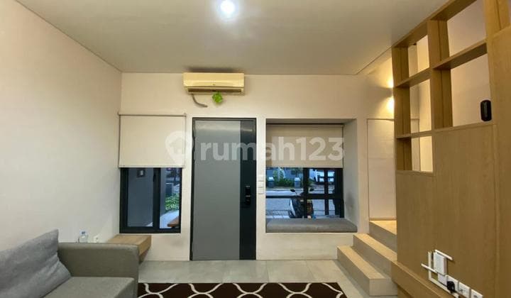 Rumah 2 Lantai Bagus Furnished Di Tabebuya Invensihaus Bsd City