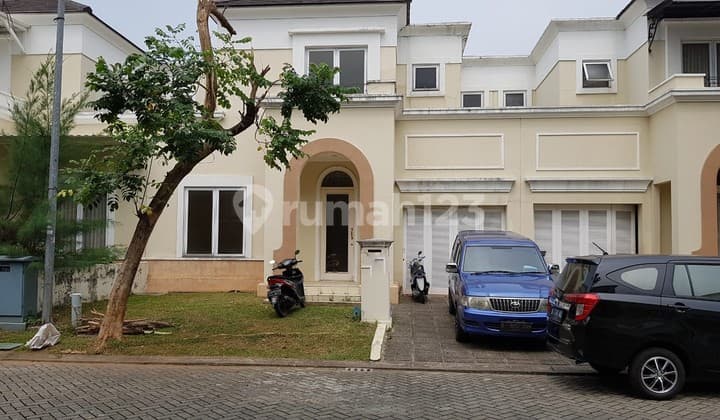 Rumah Dijual Rapih Siap Huni di Cluster Premier Golf Residence
