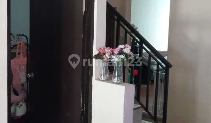 Rumah 2 Lantai siap huni di Cluster Garnet Grand Duta Tangerang